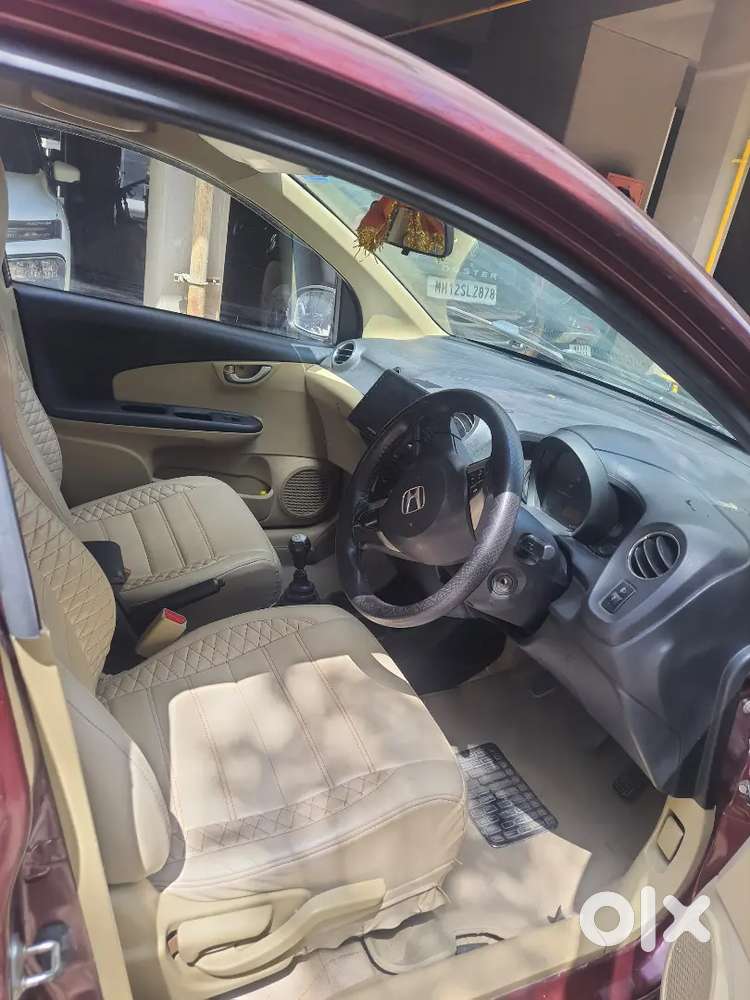 Honda Amaze 2016 Petrol Well Maintained