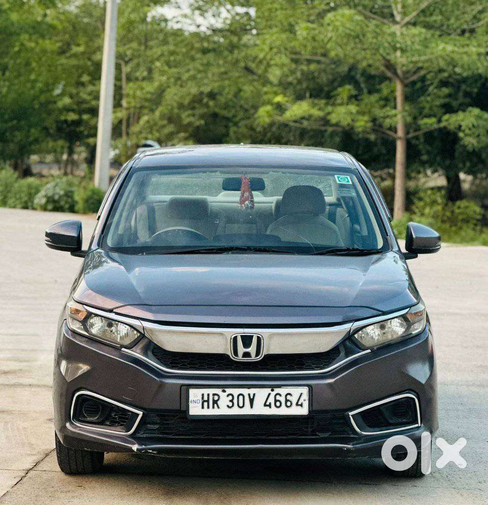 Honda Amaze 1.2 Smt I Vtec, 2019, Cng & Hybrids