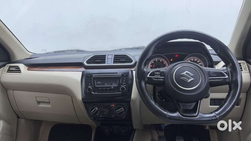 Maruti Suzuki Dzire 1.2 Vxi, 2019, Petrol