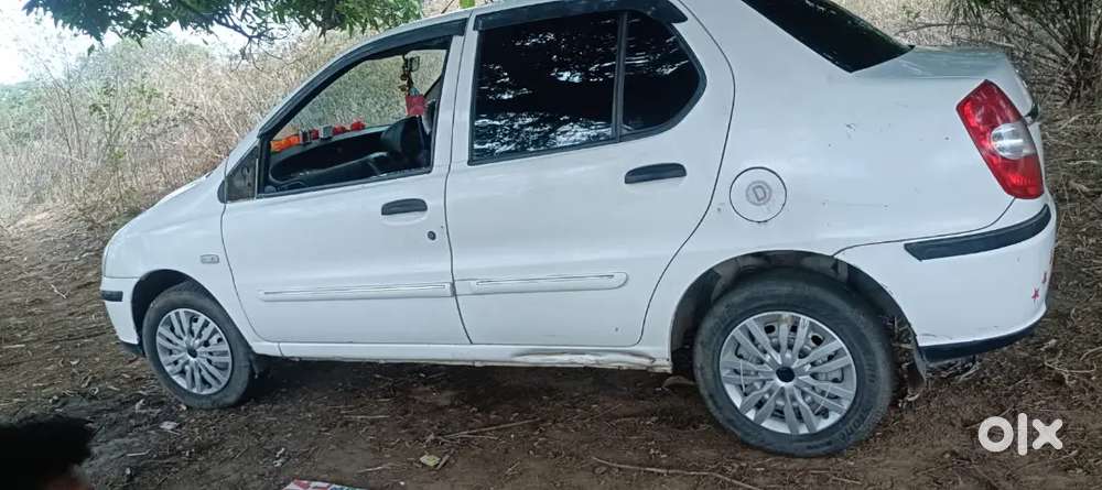 Tata Indigo Ecs 2017 Diesel 171000 Km Driven