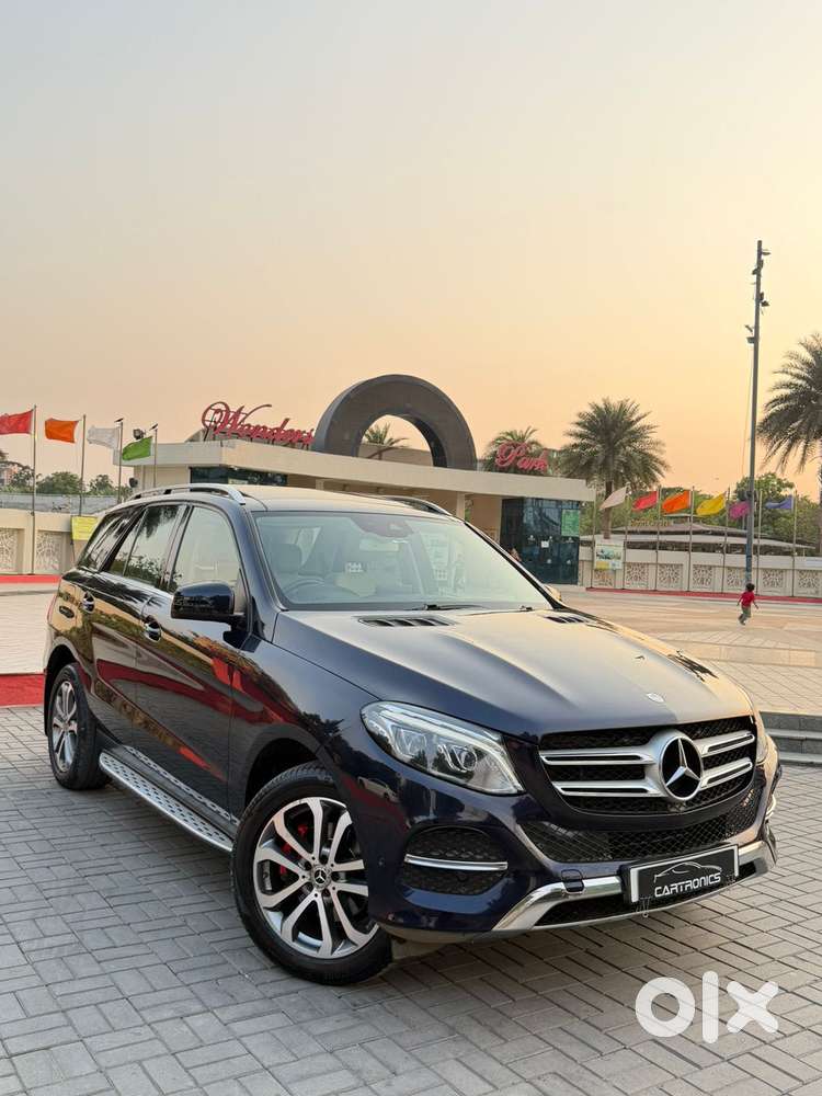 Mercedes-benz Gle Class 2.1 250d 4matic, 2017, Diesel