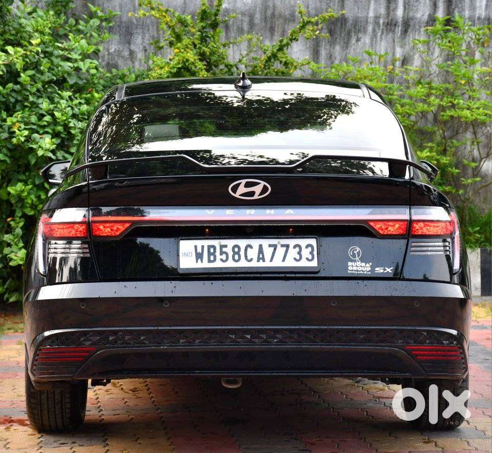 Hyundai Verna, 2024, Petrol