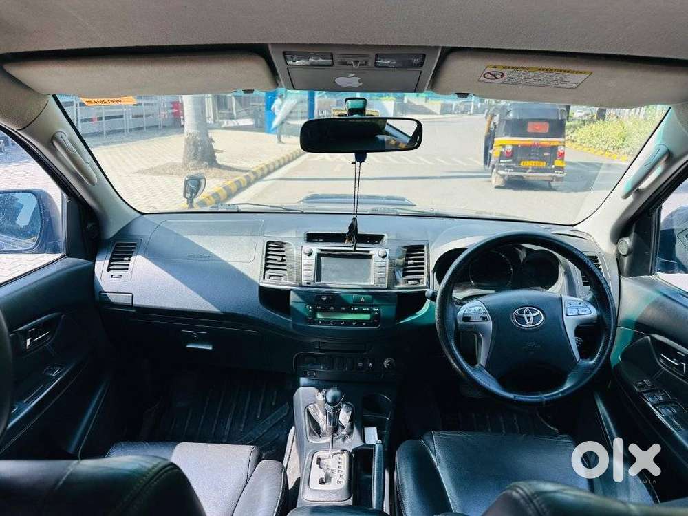 Toyota Fortuner 2011-2016 4x4 At, 2016, Diesel