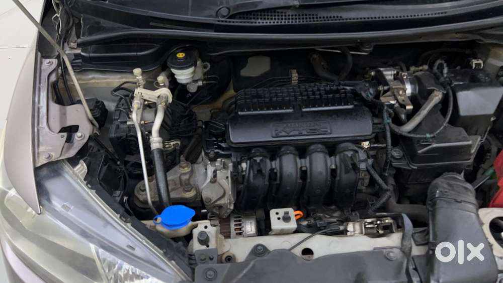 Honda Jazz V At I-vtec, 2016, Petrol