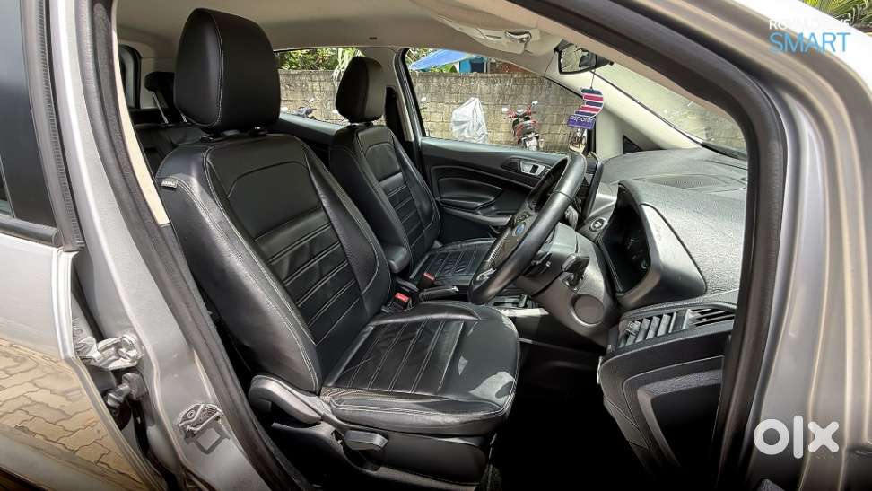 Ford Ecosport, 2018, Petrol