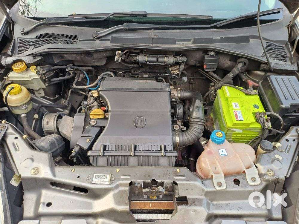 Fiat Punto Emotion 1.2, 2009, Petrol