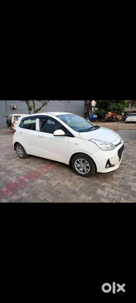 Hyundai Grand I10 Asta 1.2 Kappa Vtvt (o), 2019, Petrol