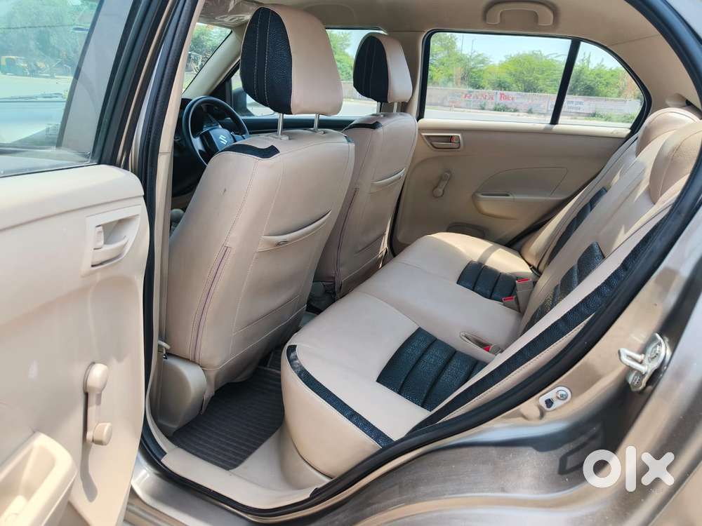 Maruti Suzuki Swift Dzire 1.2 Lxi, 2015, Petrol
