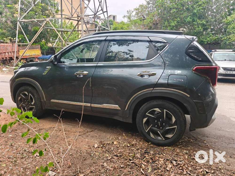 Kia Sonet Htk Plus Turbo Imt, 2024, Petrol