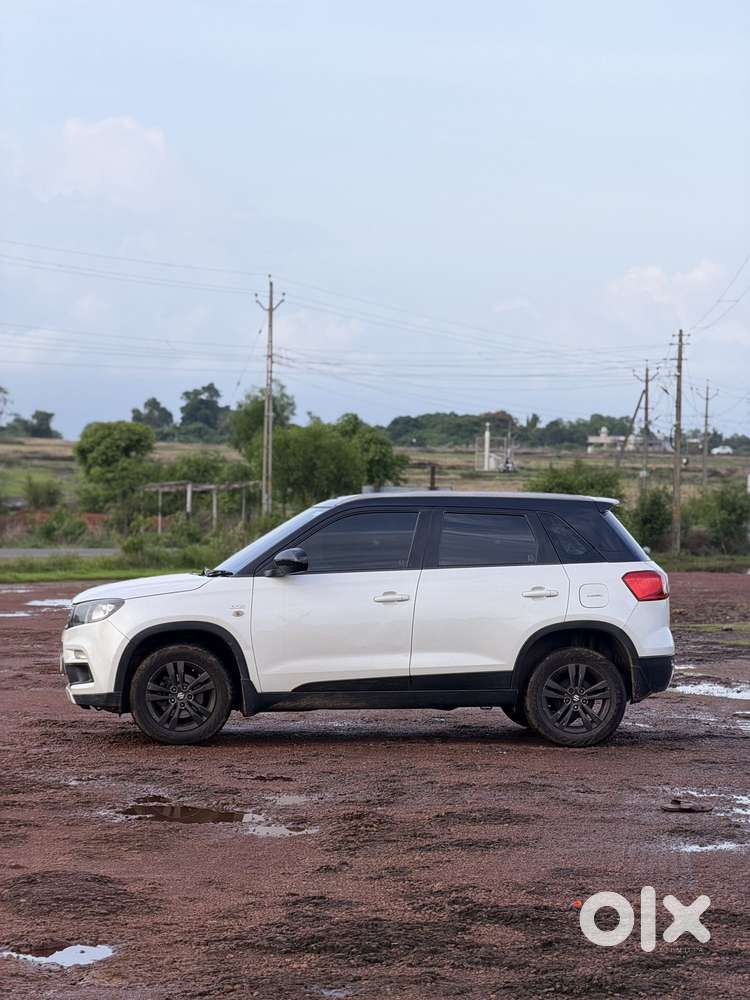 Maruti Suzuki Vitara Brezza Zdi Mt, 2017, Petrol