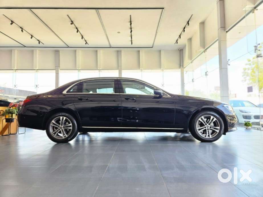 Mercedes-benz E-class E 200, 2022, Petrol