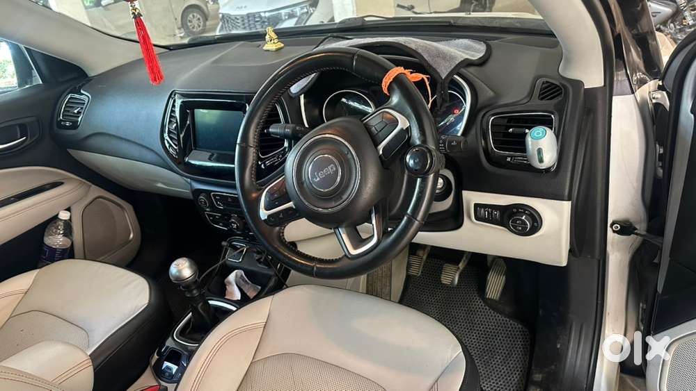 Jeep Compass 2.0 Limited Top End Bumper To Bumper Insurance Till 2027