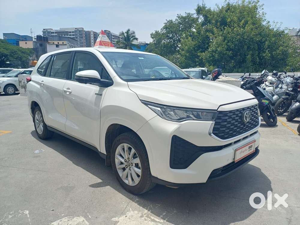 Toyota Innova Hycross 2.0 Vx Hybrid 8 Str, 2023, Electric
