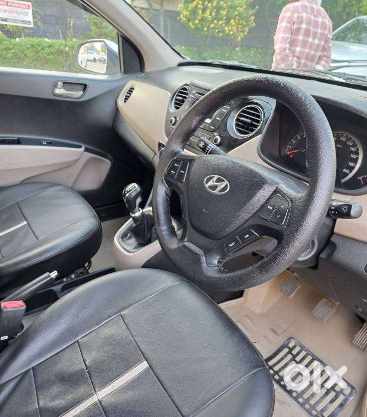 Hyundai Grand I10 2013-2016 Sportz, 2015, Diesel