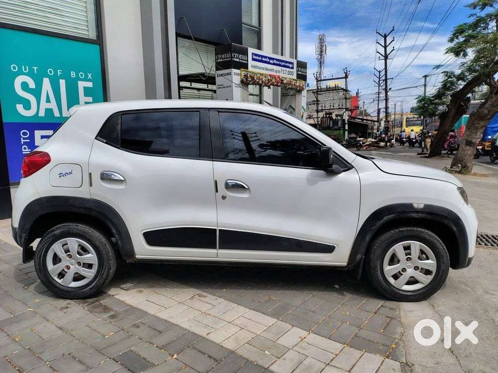 Renault Kwid Rxt, 2015, Petrol
