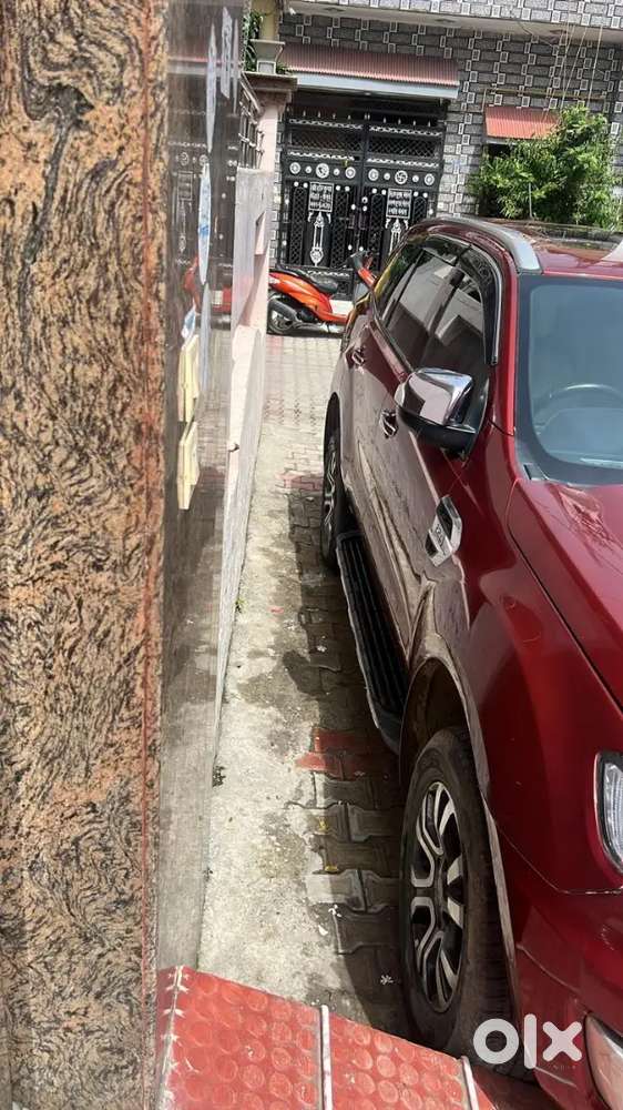 Ford Endeavour Titanium 2019