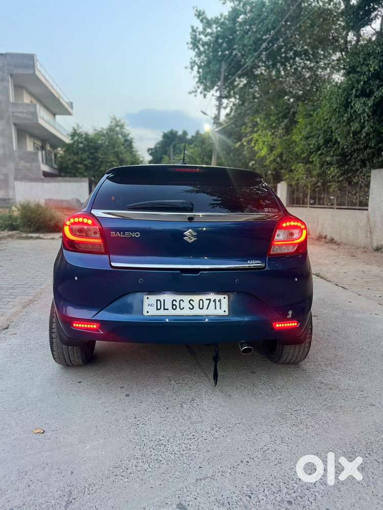 Maruti Suzuki Baleno Alpha, 2019, Petrol