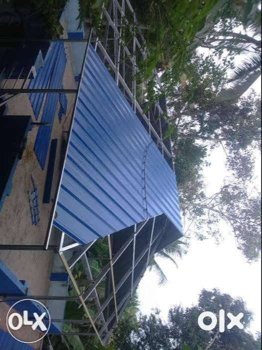 വെൽഡിങ് വർക്ക്