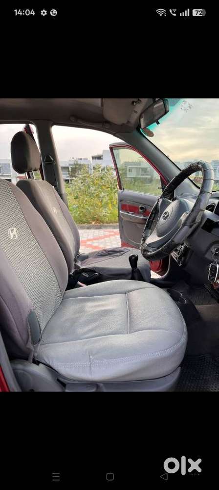 Hyundai Santro, 2009, Petrol