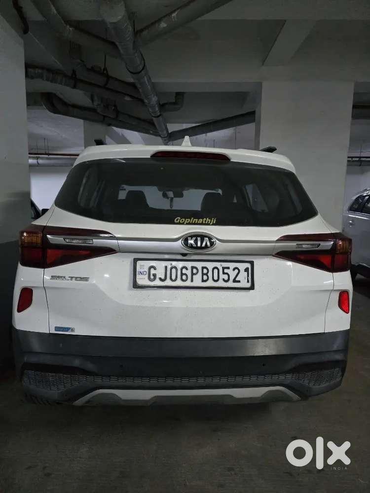 Kia Seltos 2019 Petrol 58500 Km Driven