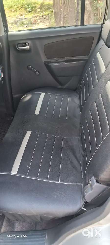 Maruti Suzuki Wagon R 2011 Petrol 75000 Km Driven