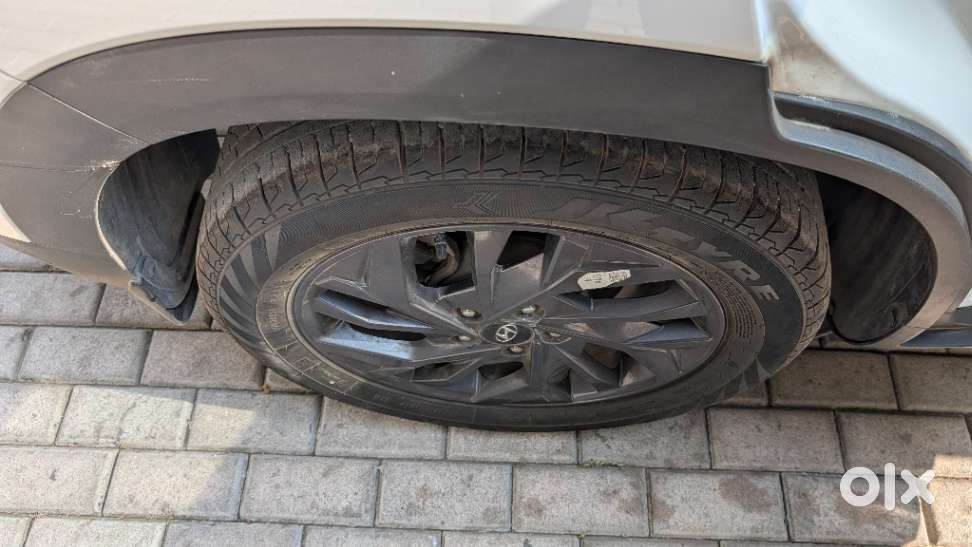 Hyundai Creta Sx (o) 1.5 Diesel Automatic Knight Dual Tone, 2023, Di..