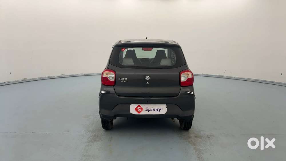 Maruti Suzuki Alto K10 Plus Edition, 2024, Petrol