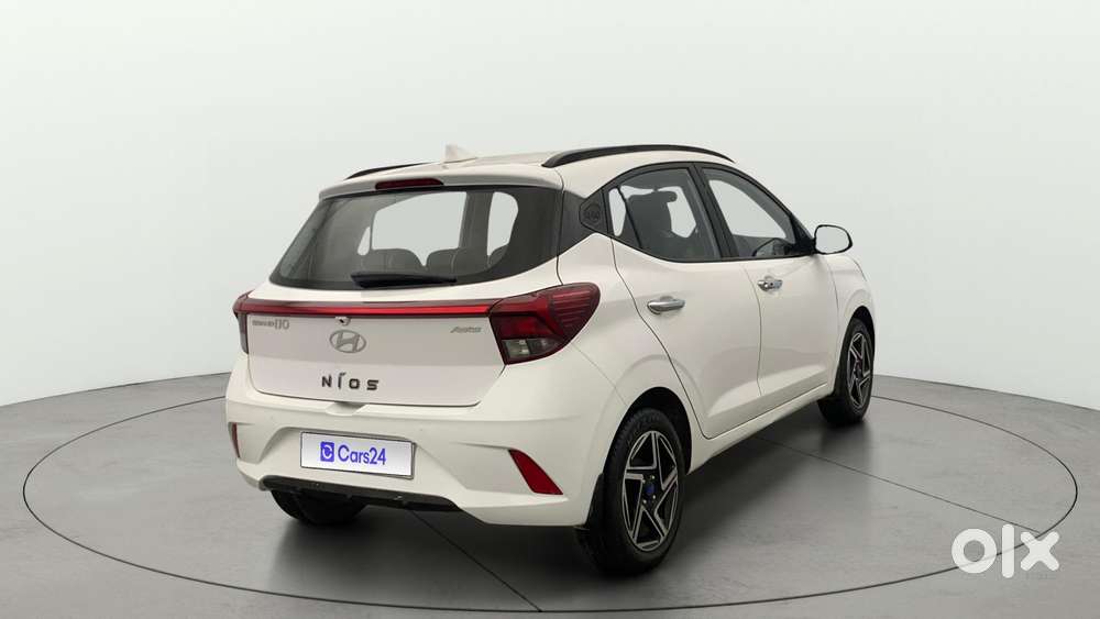 Hyundai Grand I10 Nios Asta 1.2 Kappa Vtvt, 2024, Petrol