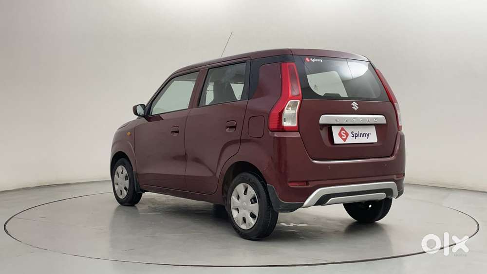 Maruti Suzuki Wagon R 1.0 Vxi Ags, 2022, Petrol