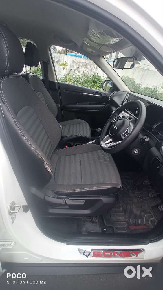 Kia Sonet, 2022, Petrol