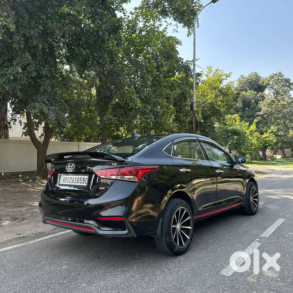 Hyundai Verna 1.6 Vtvt, 2019, Cng & Hybrids
