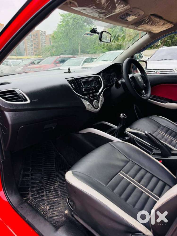 Maruti Suzuki Baleno Delta, 2016, Diesel