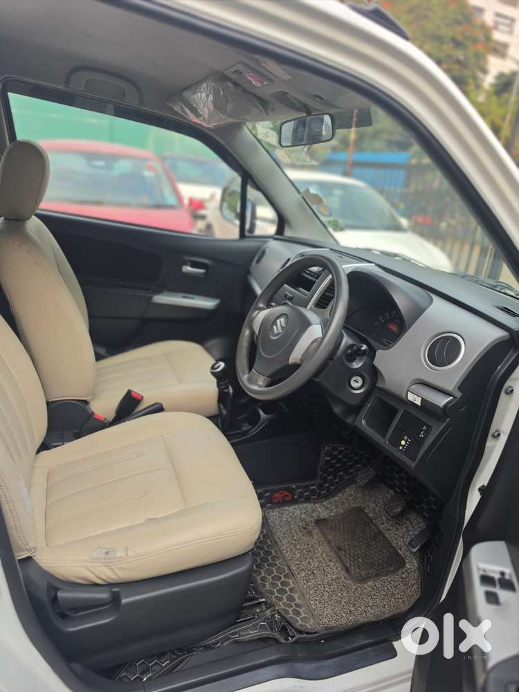 Maruti Suzuki Wagon R Lxi Cng Optional, 2011, Cng & Hybrids