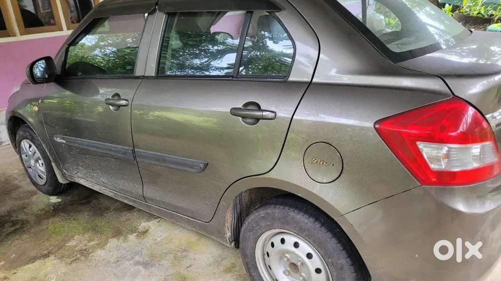 Maruti Suzuki Dzire Lxi 2016 Car