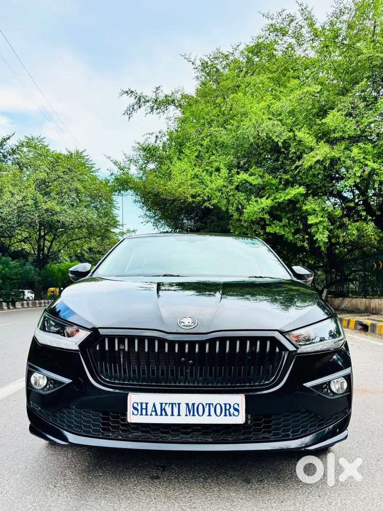 Skoda Slavia, 2025, Petrol