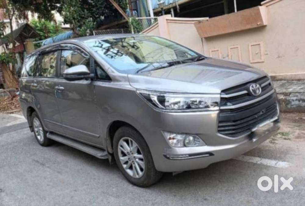 Toyota Innova Crysta [2020-ongoing] 2.4 Gx At 7 Str, 2020, Diesel