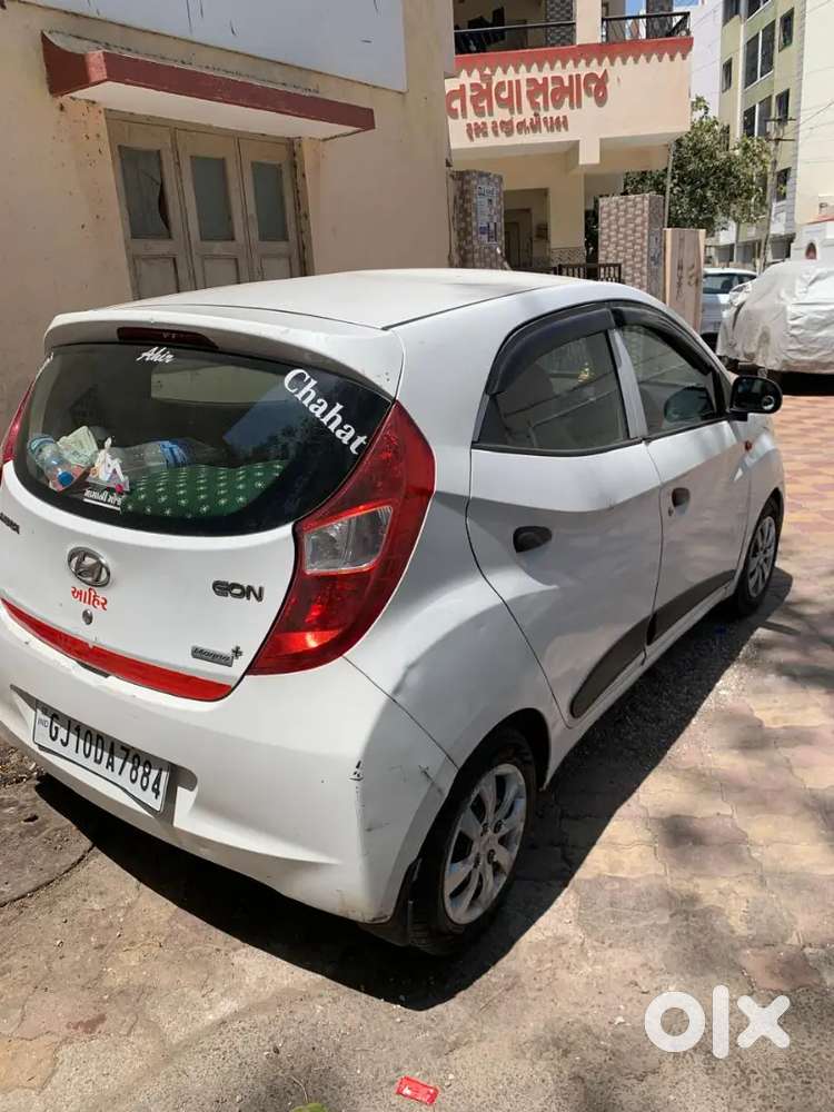 Hyundai Eon 2013 Petrol Good Condition