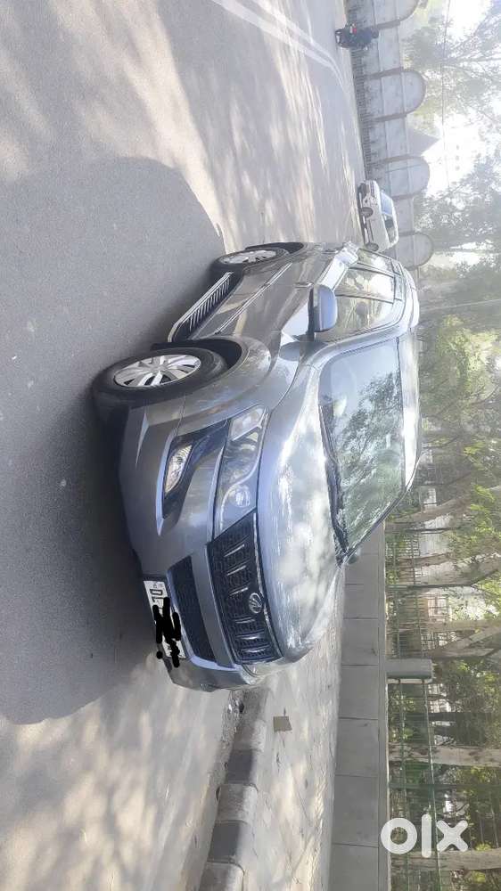 Xuv500 2016 December Month Strong Beast