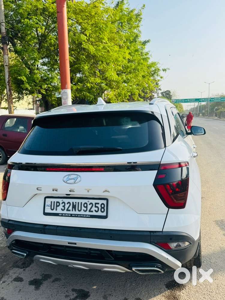 Hyundai Creta 2023 Diesel Well Maintained
