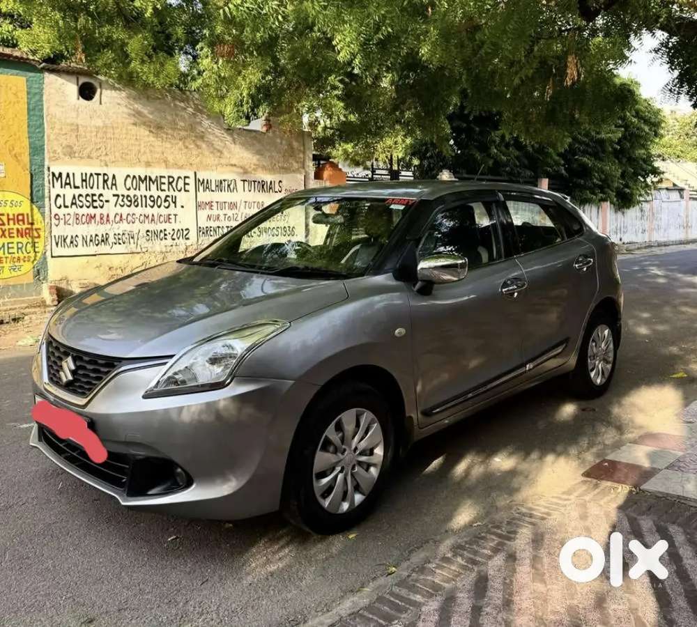 Maruti Suzuki Baleno 2016 Petrol 83 Km Driven