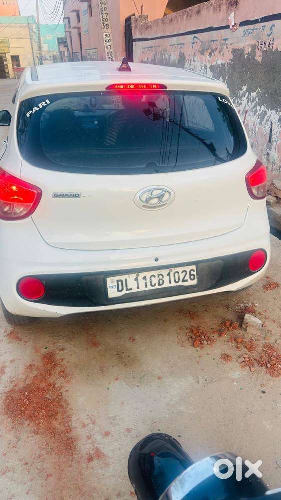 Hyundai Grand I10 2018