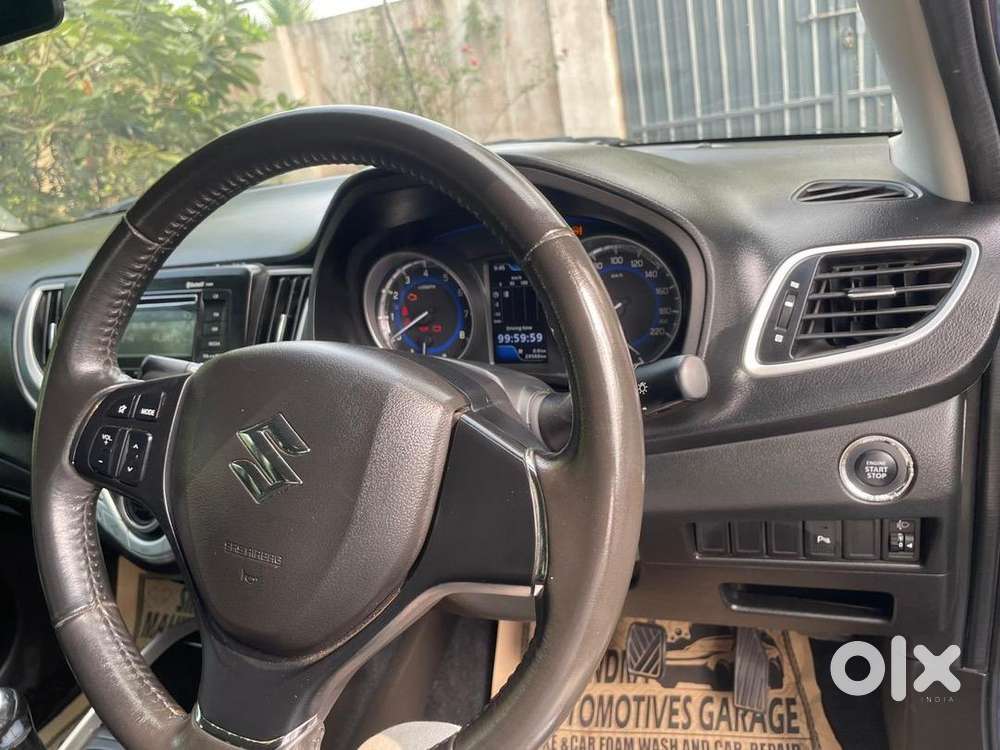 Maruti Suzuki Baleno 2017 Petrol 39000 Km Driven