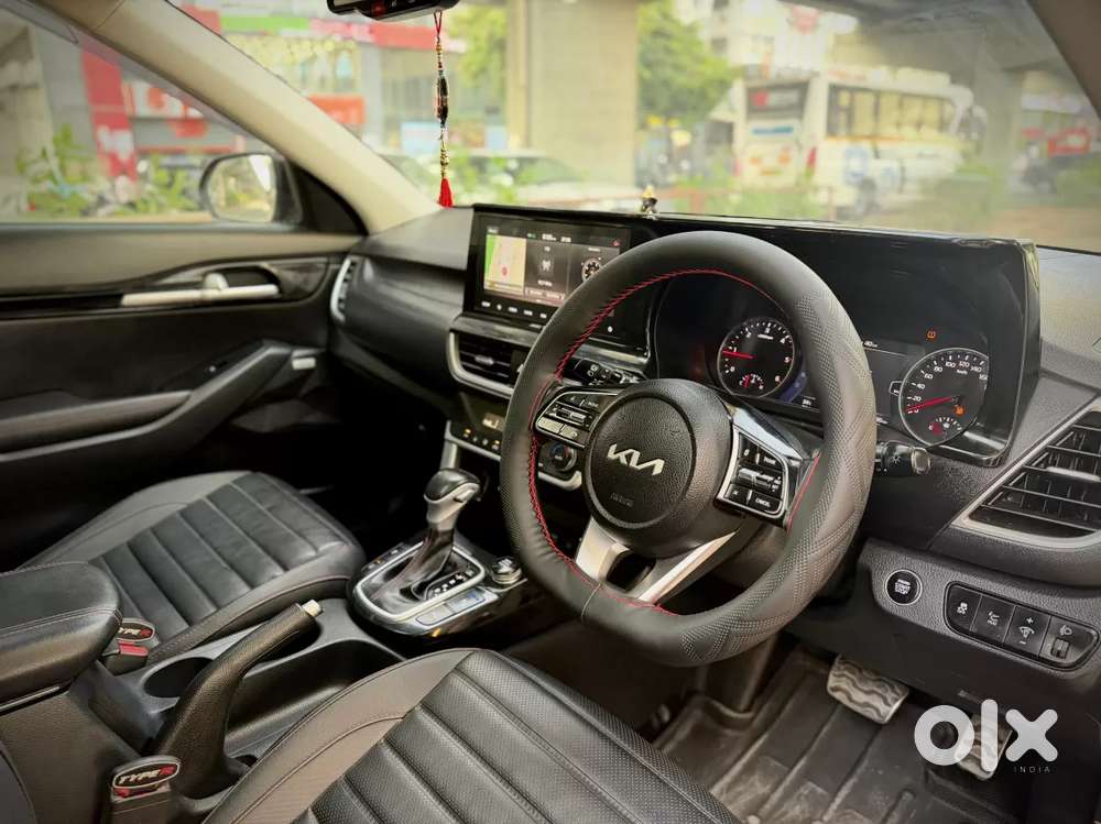 Kia Seltos Gtx Plus, 2022, Diesel