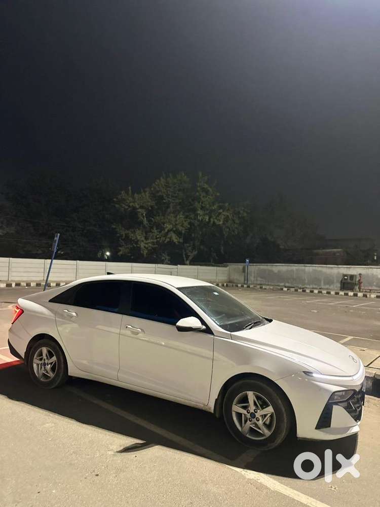 Hyundai Verna 2024 12213 Km Driven