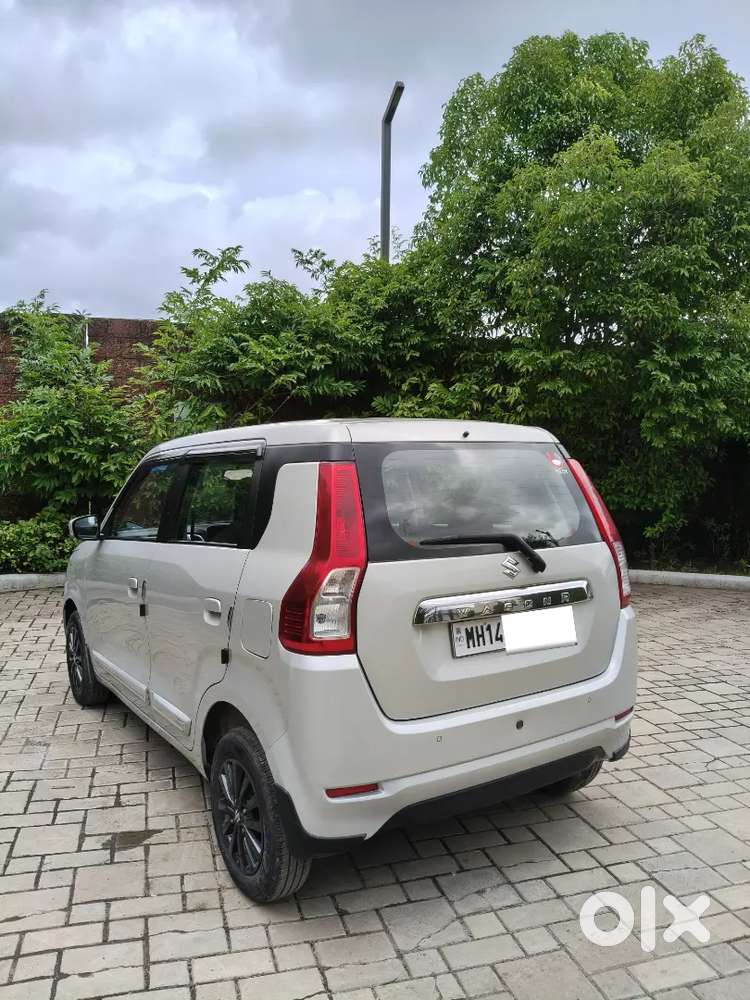 Maruti Suzuki Wagonr Zxi 1.2 Automatic