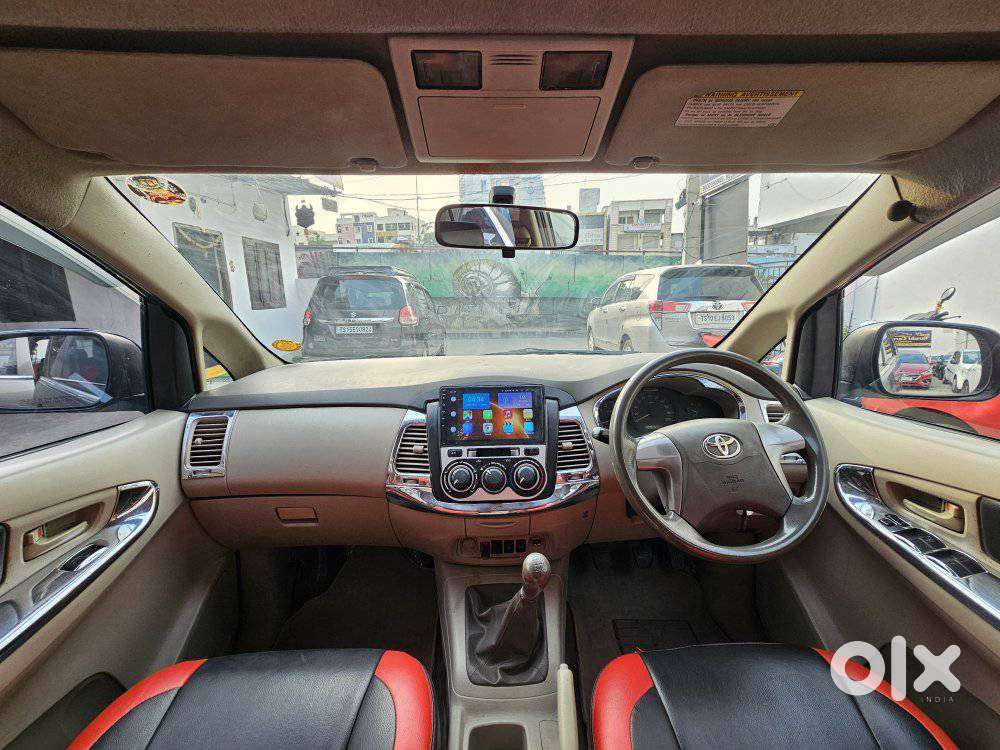 Toyota Innova 2.5 G (diesel) 7 Seater, 2013, Diesel