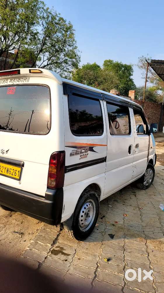 Maruti Suzuki Eeco 2025 Km Driven