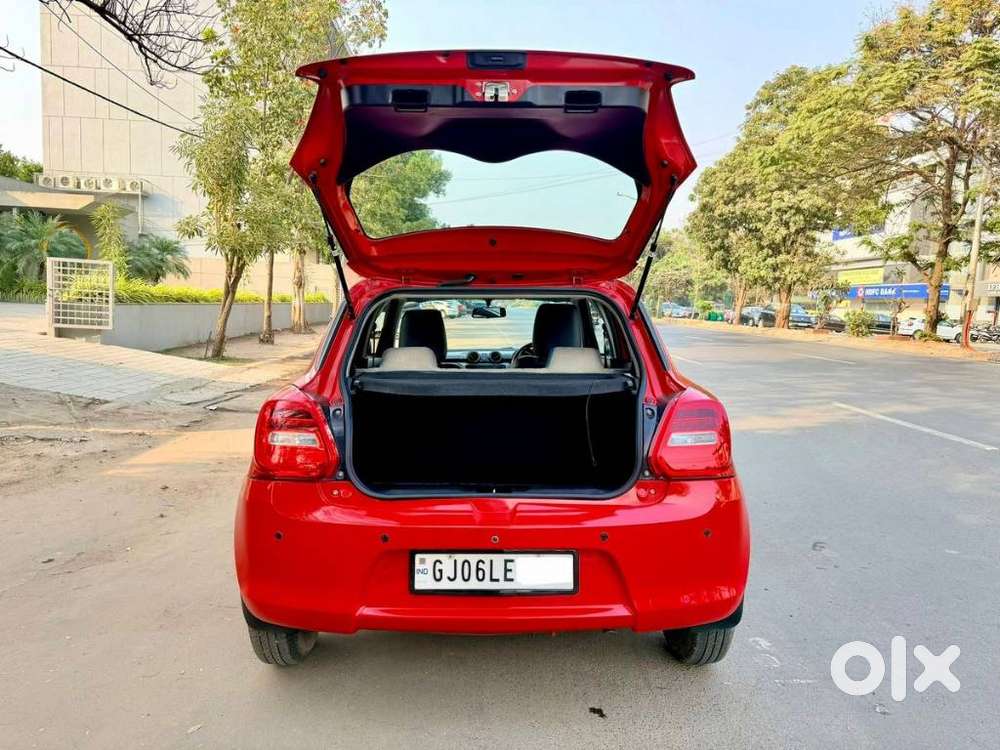 Maruti Suzuki Swift Amt Vxi, 2018, Petrol