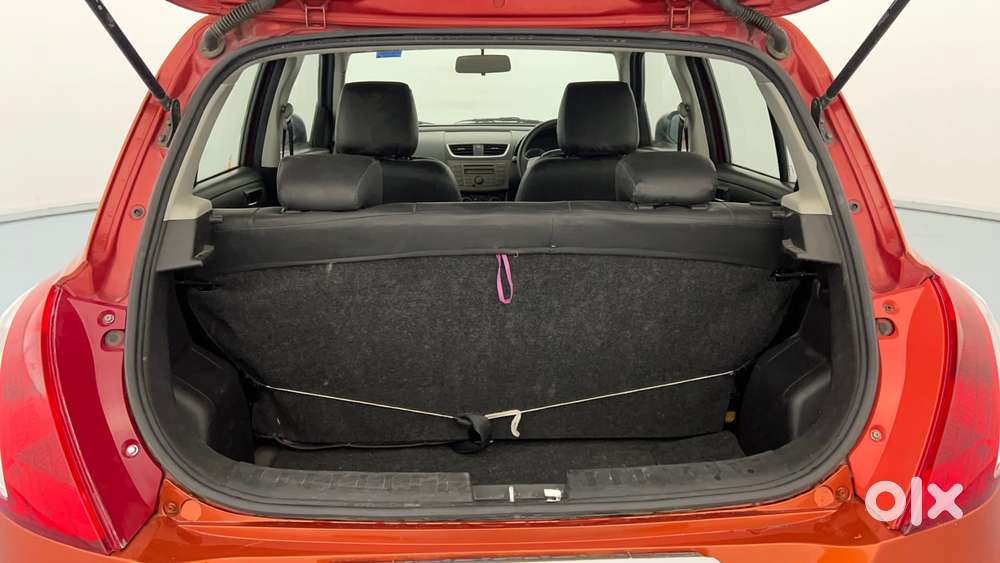 Maruti Suzuki Swift Vvt Vxi, 2012, Petrol