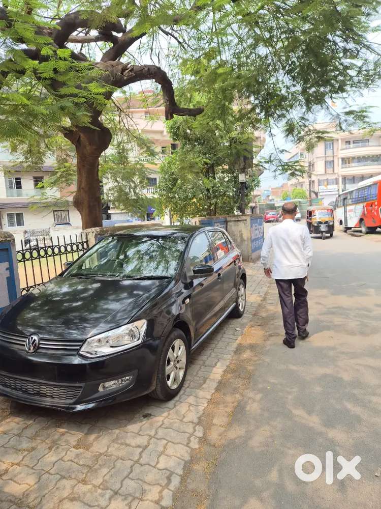 Volkswagen Polo Comfortline 2011